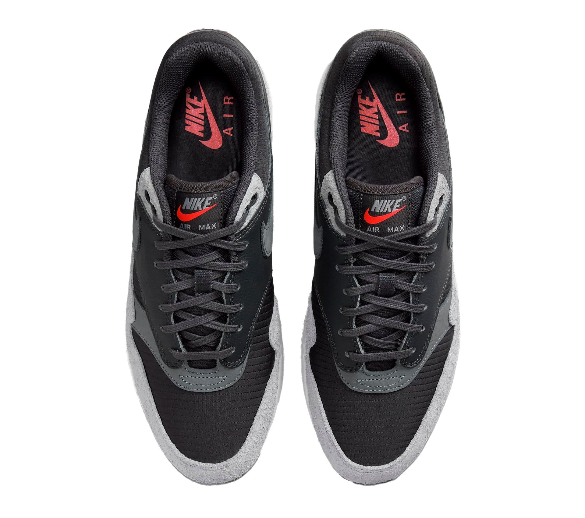 Image #3 of AIR MAX 1 PRM DARK SMOKE GREY