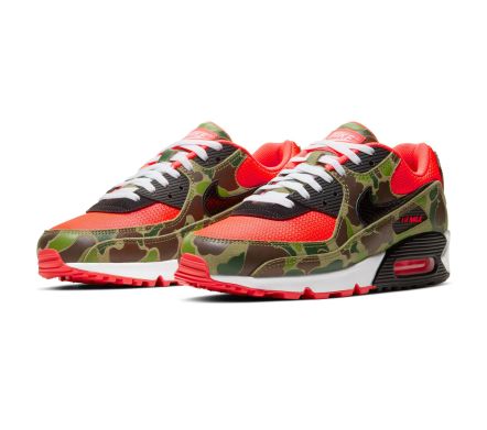 AIR MAX 90 SP REVERSE DUCK CAMO