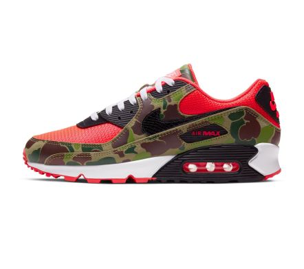 AIR MAX 90 SP REVERSE DUCK CAMO