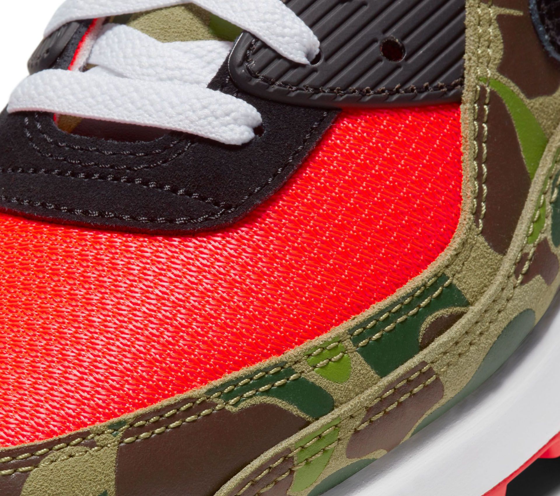 Image #6 of AIR MAX 90 SP REVERSE DUCK CAMO