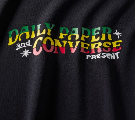 TEE SHIRT X DAILY PAPER