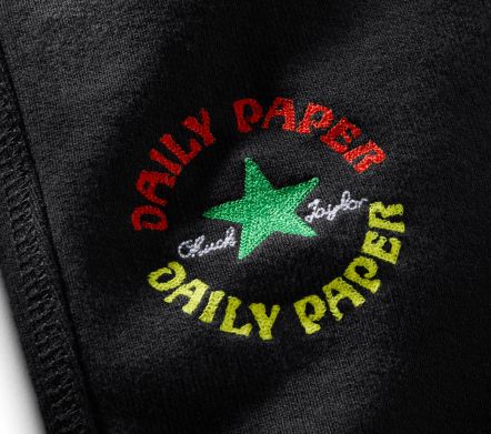 PANT X DAILY PAPER