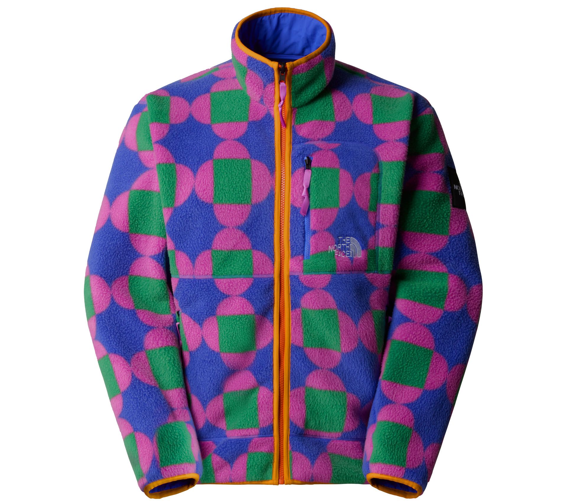 TNF X YINKA ILORI REVERSIBLE JACKET