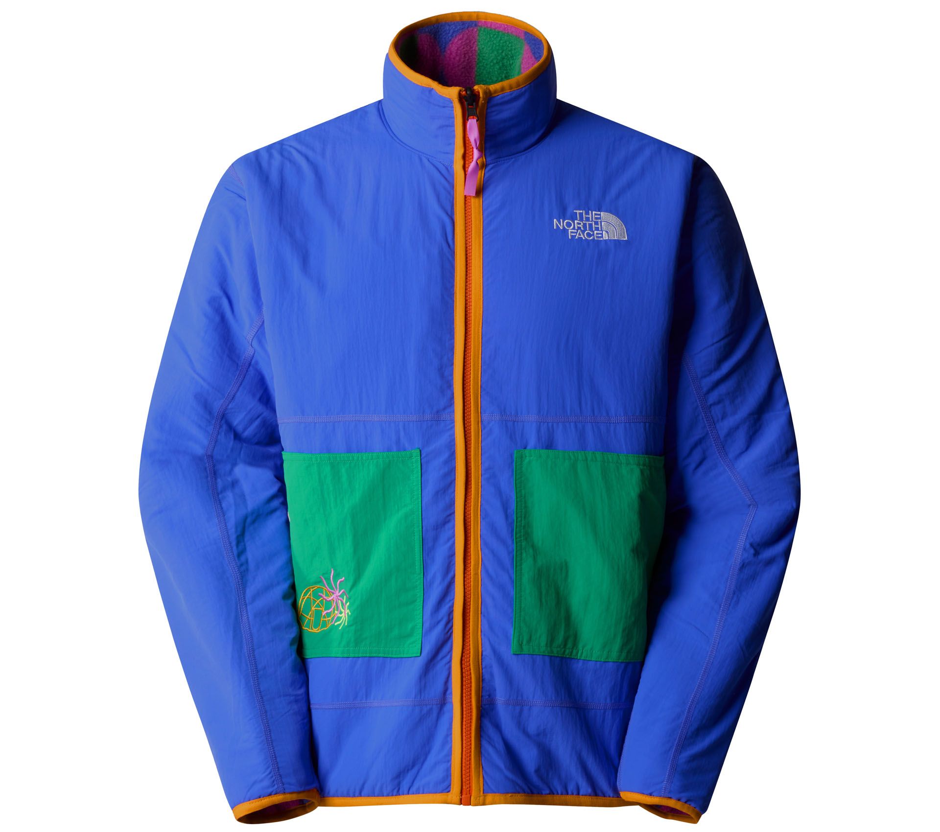 Image #1 of TNF X YINKA ILORI REVERSIBLE JACKET