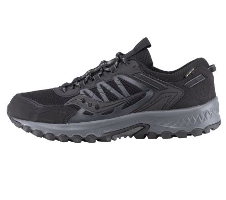 GRID PEAK GORE-TEX BLACK