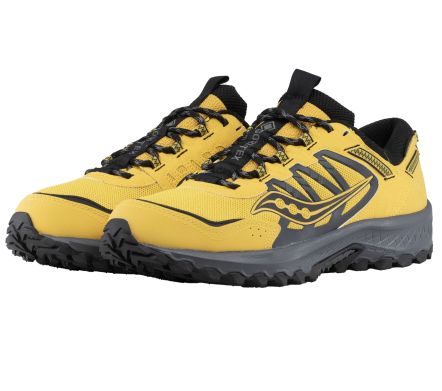 GRID PEAK GORE-TEX YELLOW