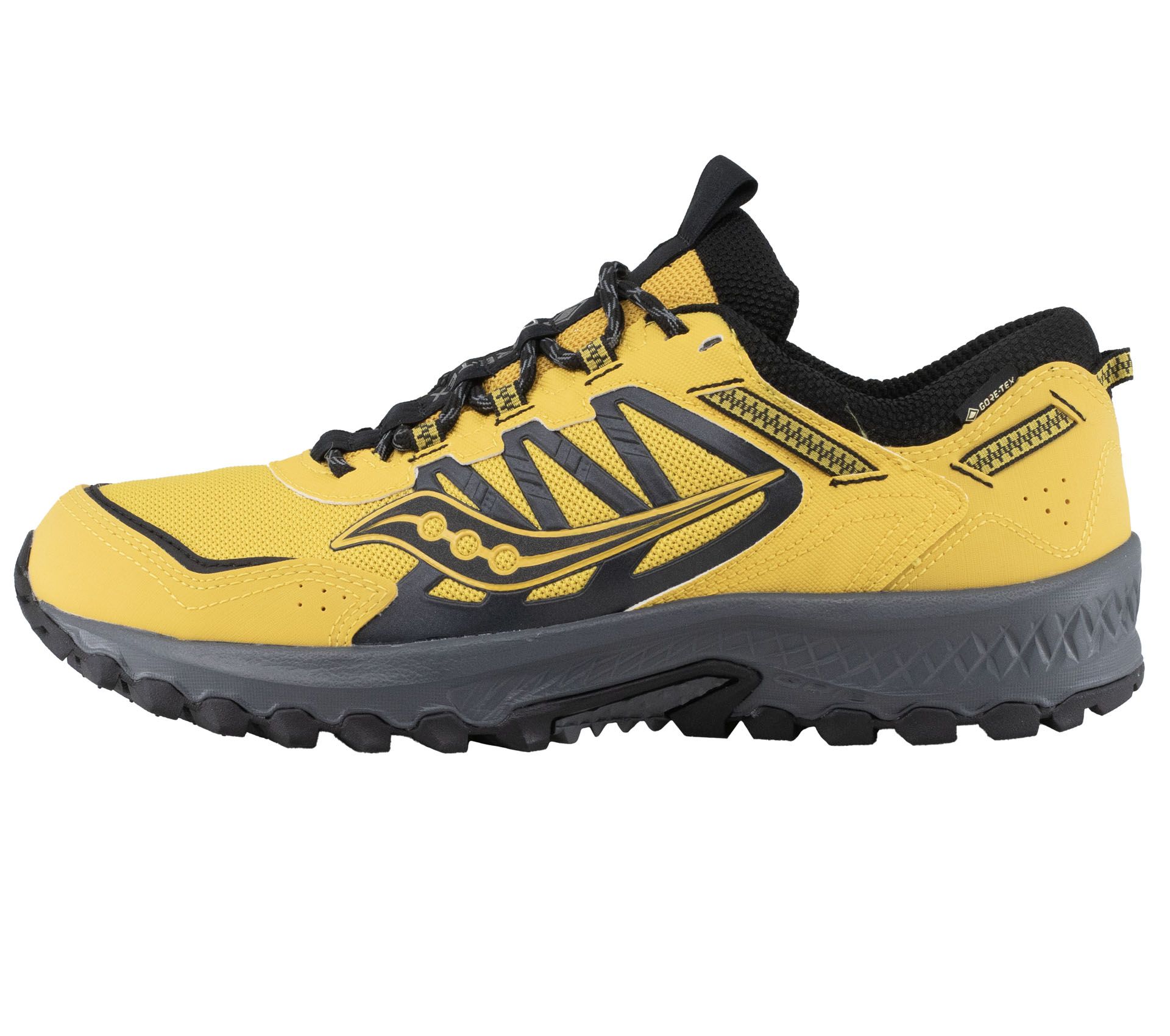 Image #1 of GRID PEAK GORE-TEX YELLOW