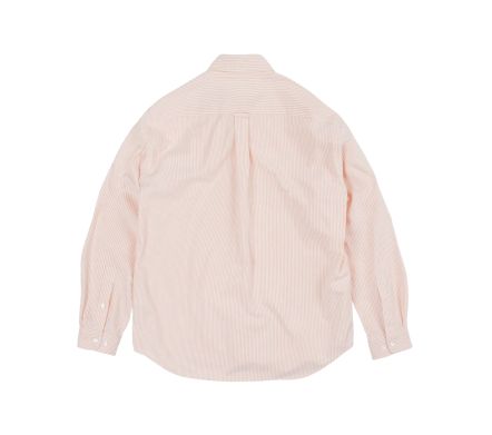 OG STRIPE OVERSIZED SHIRT