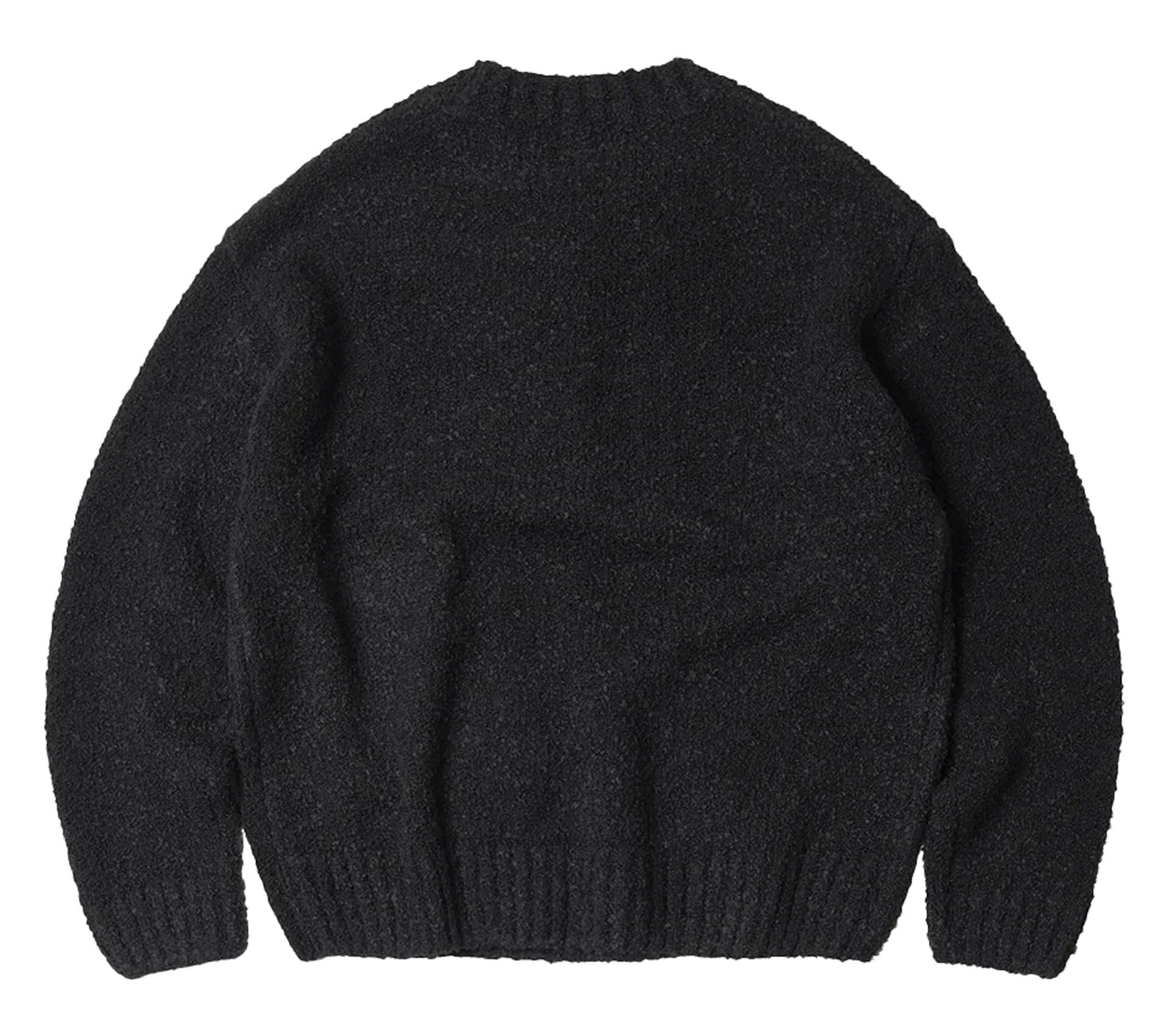 Image #1 of ALPACA BOUCLE KNIT