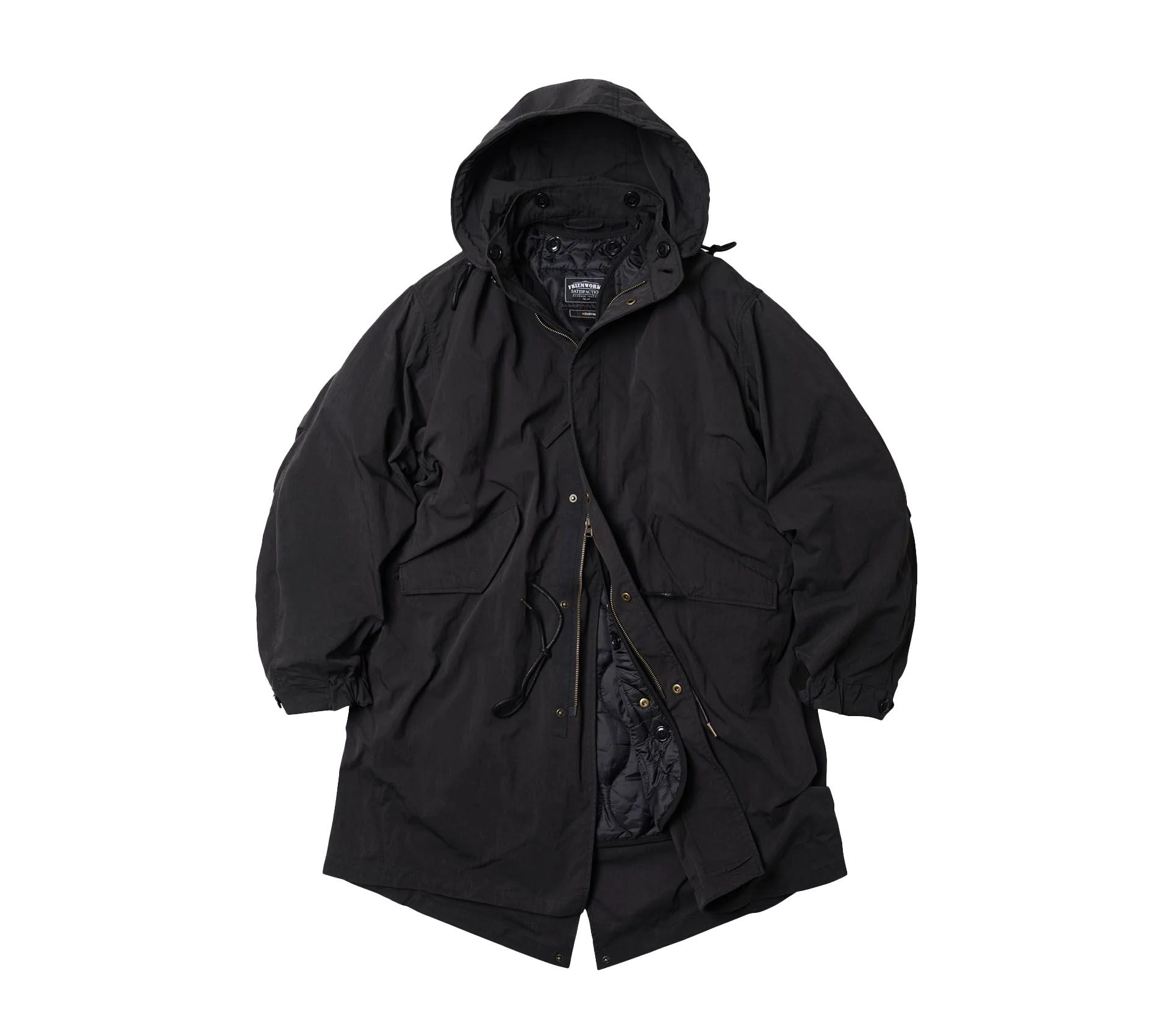 VINCENT M1965 FISHTAIL PARKA