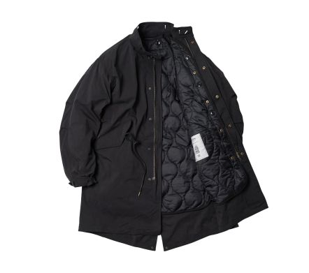 VINCENT M1965 FISHTAIL PARKA