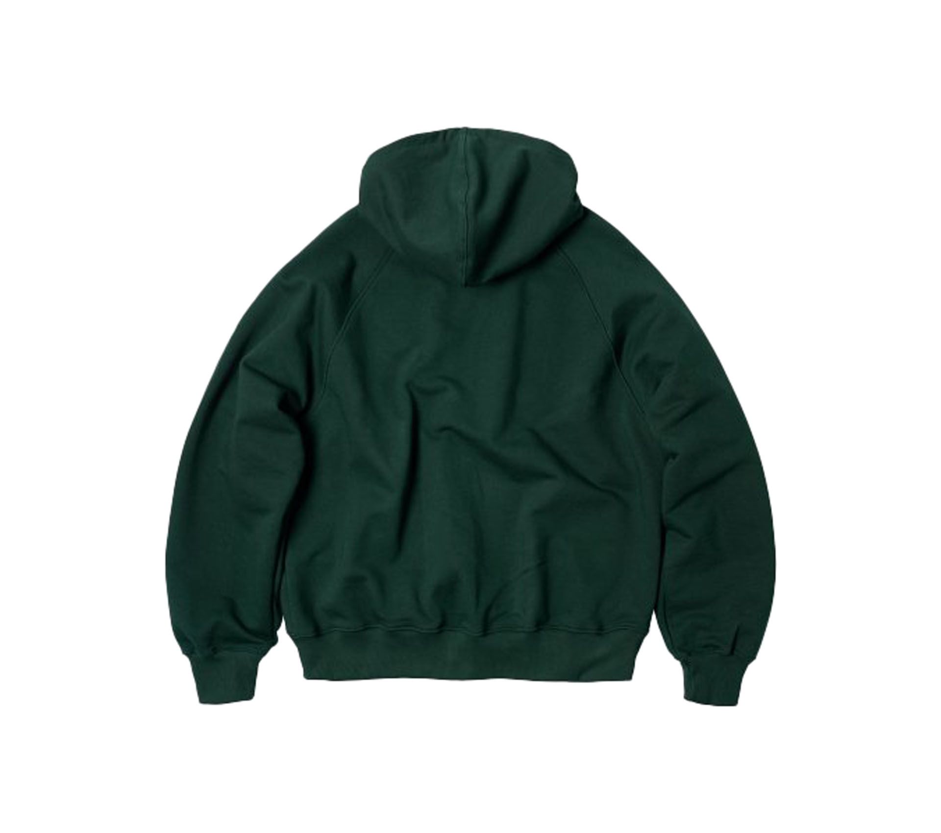 Image #1 of OG HEAVYWEIGHT HOOD ZIP