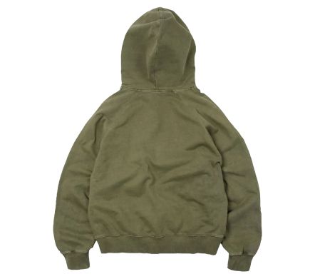 OG PIGMENT DYEING HOODY