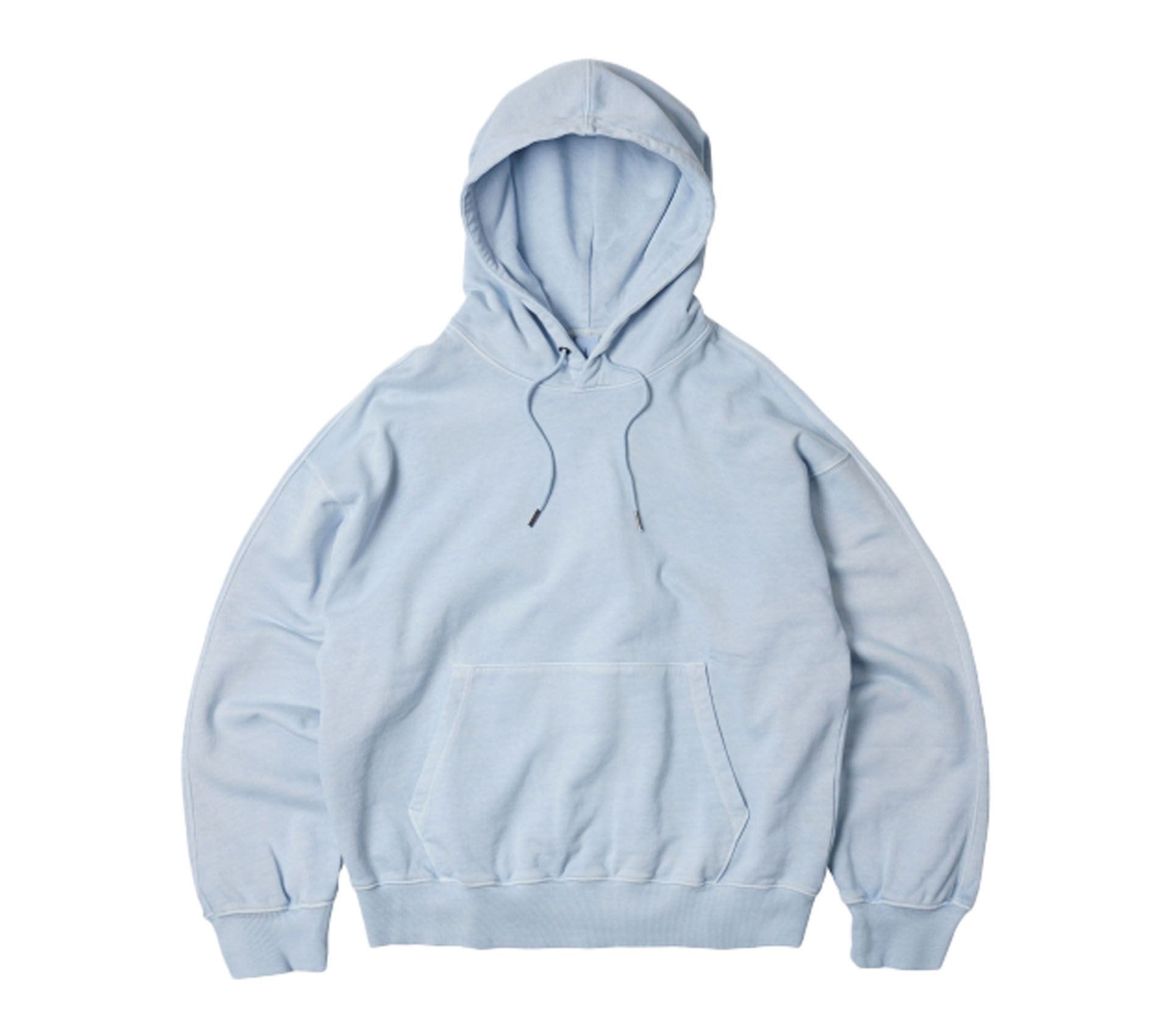 OG PIGMENT DYEING HOODY