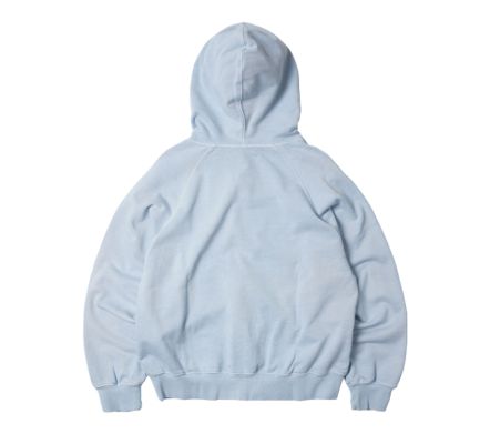 OG PIGMENT DYEING HOODY