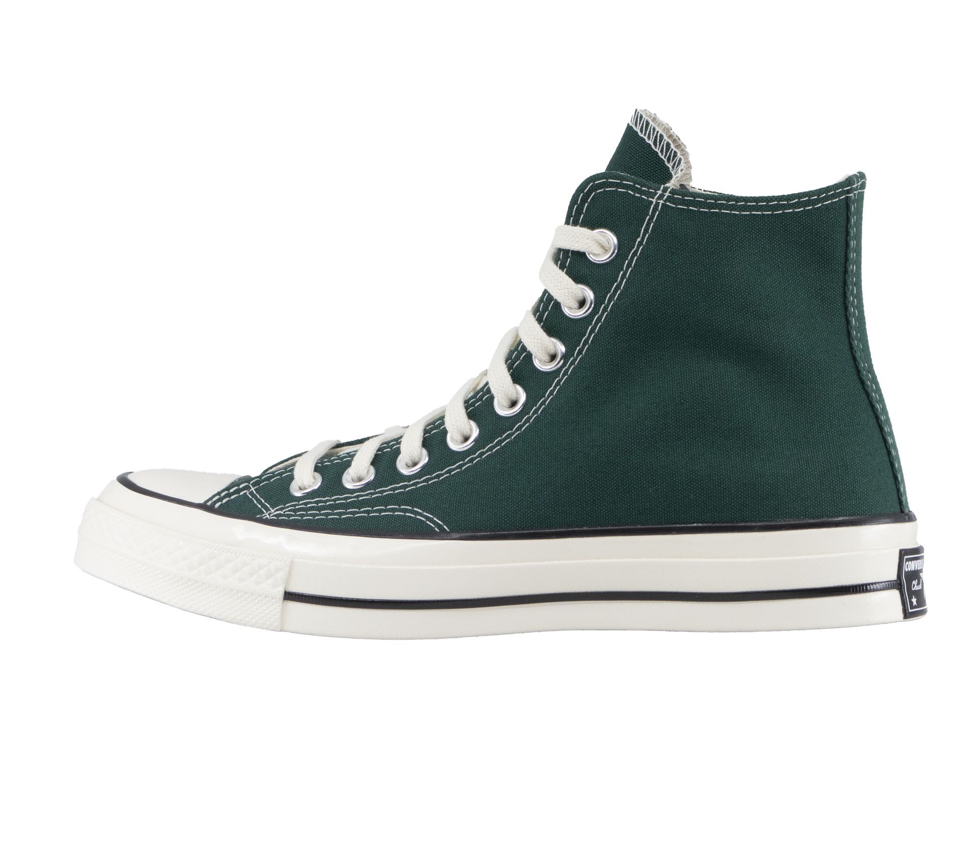 Image #1 of CHUCK TAYLOR 70 HI GREEN ENVY