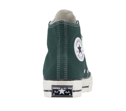 CHUCK TAYLOR 70 HI GREEN ENVY