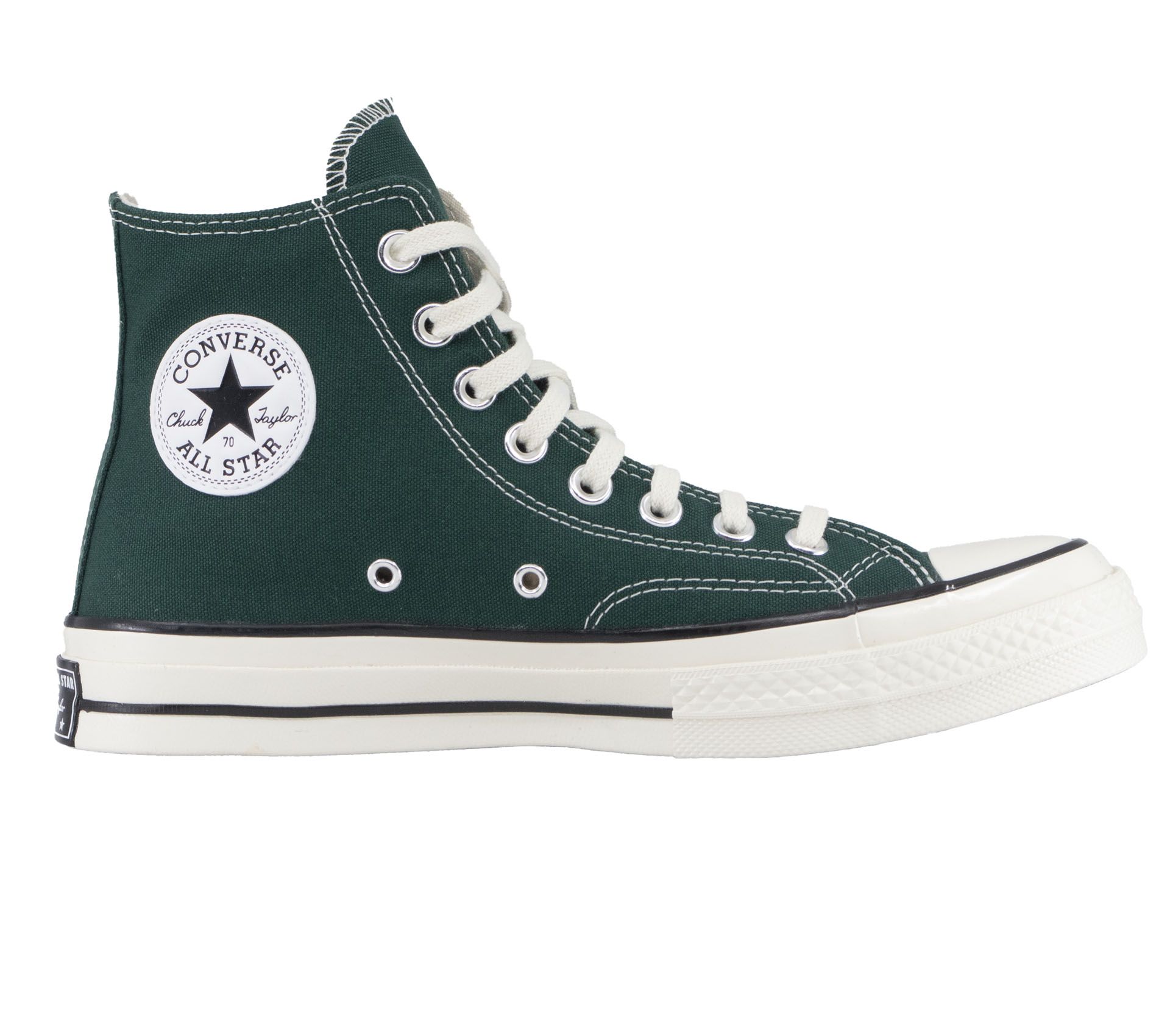 Image #3 of CHUCK TAYLOR 70 HIGH GREEN ENVY