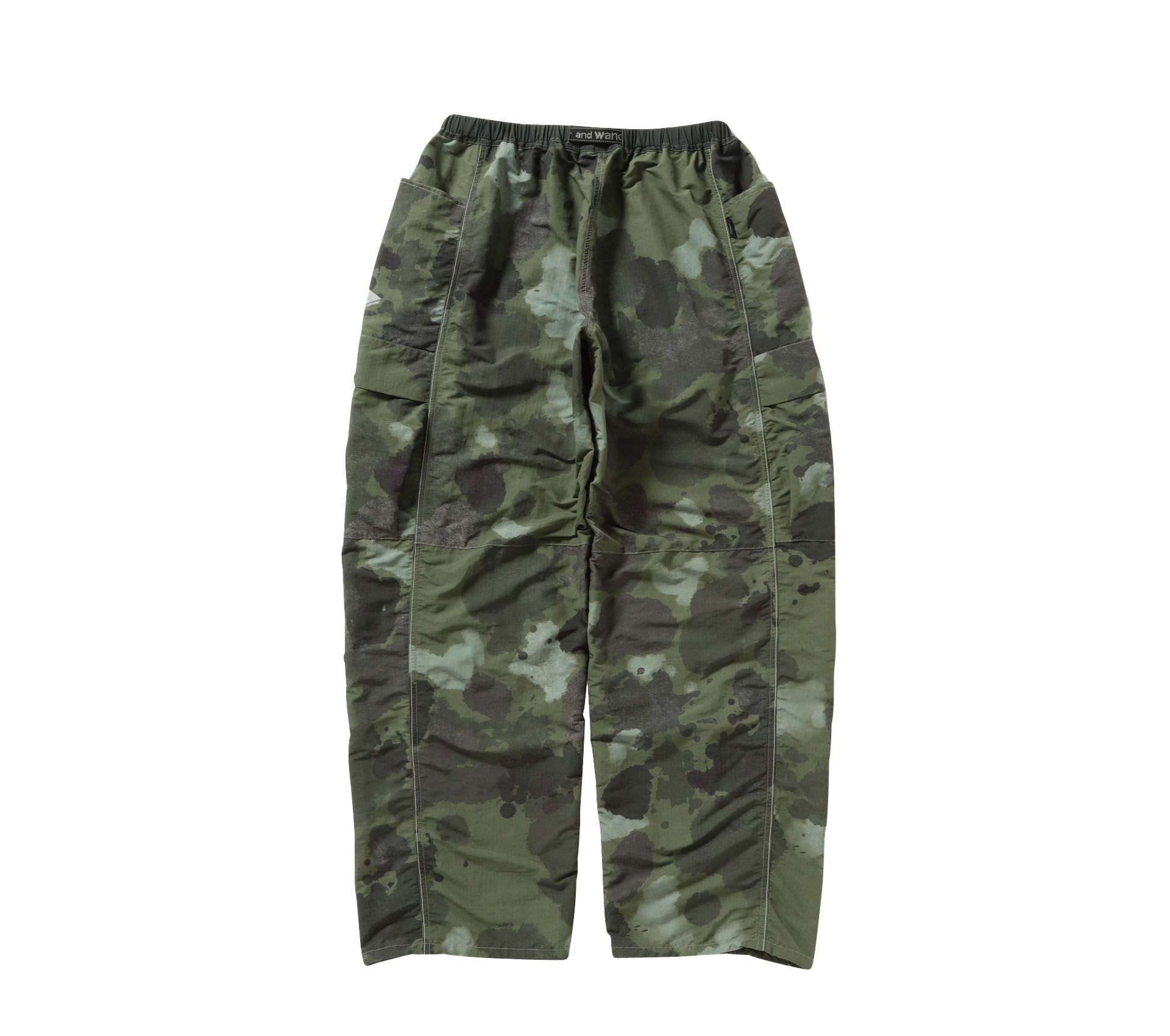 Image #1 of RIPSTOP VOYAGER PANT x AND WANDER