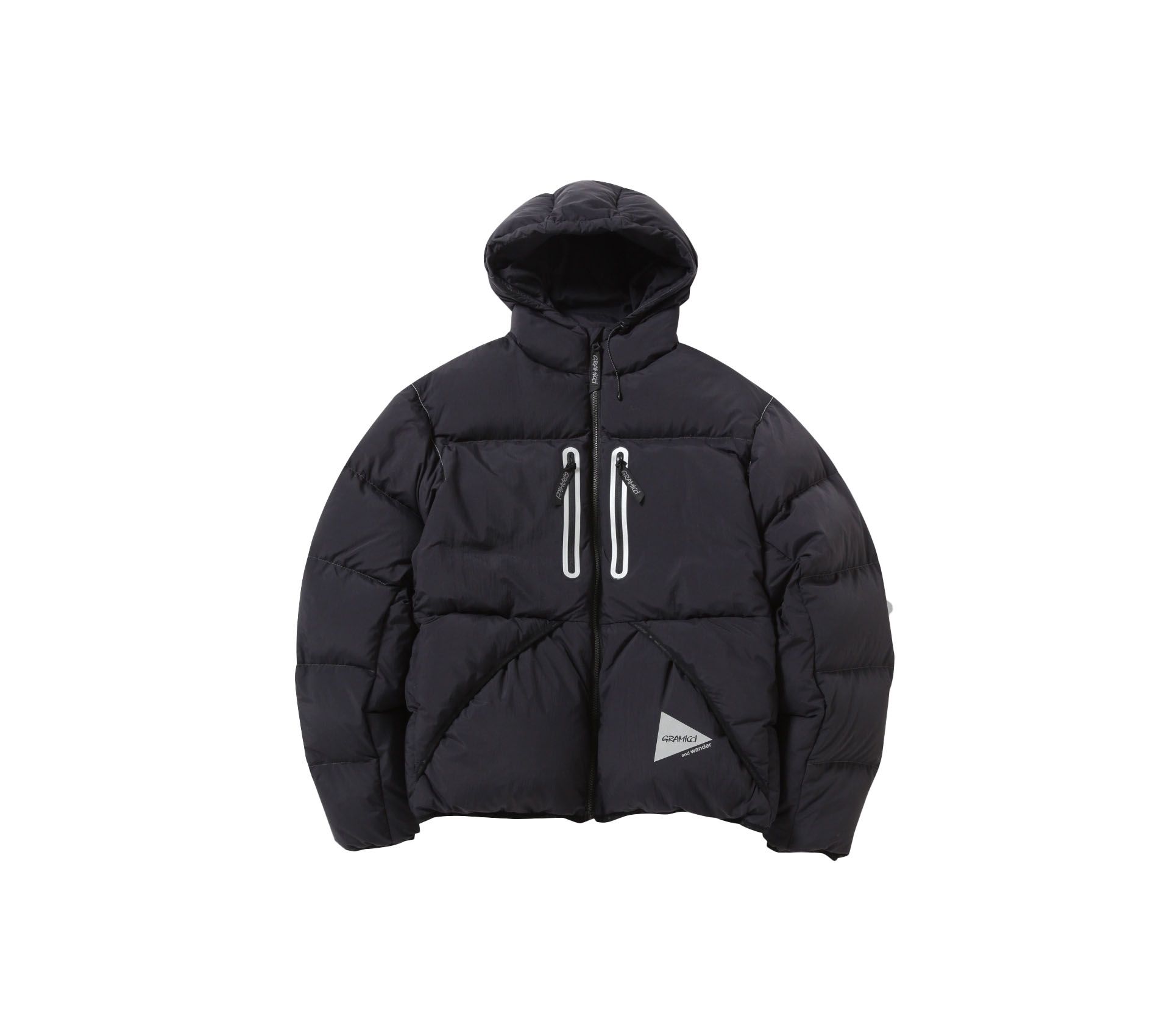 DOWN JACKET x AND WANDER