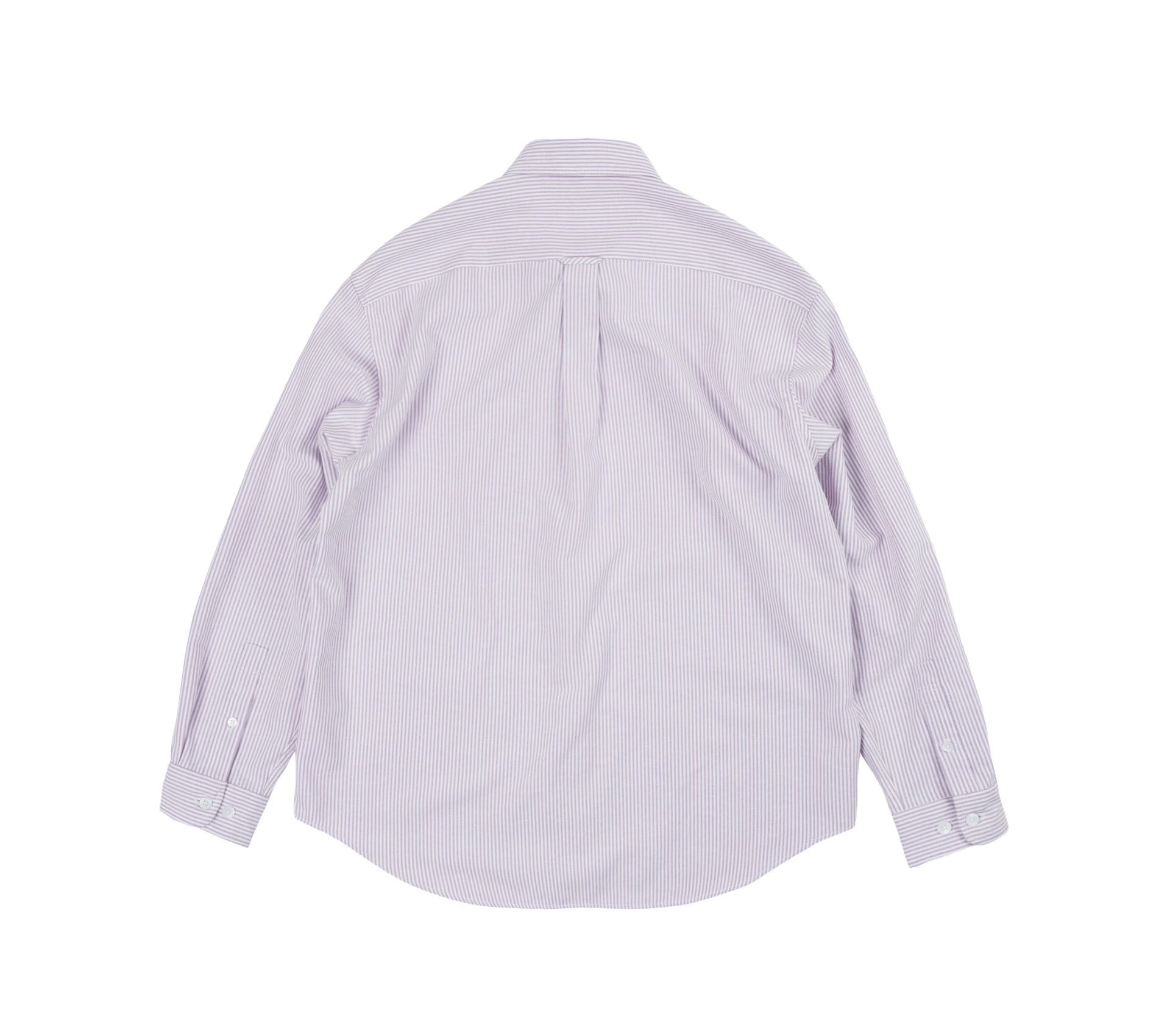 Image #0 of OG STRIPE OVERSIZED SHIRT