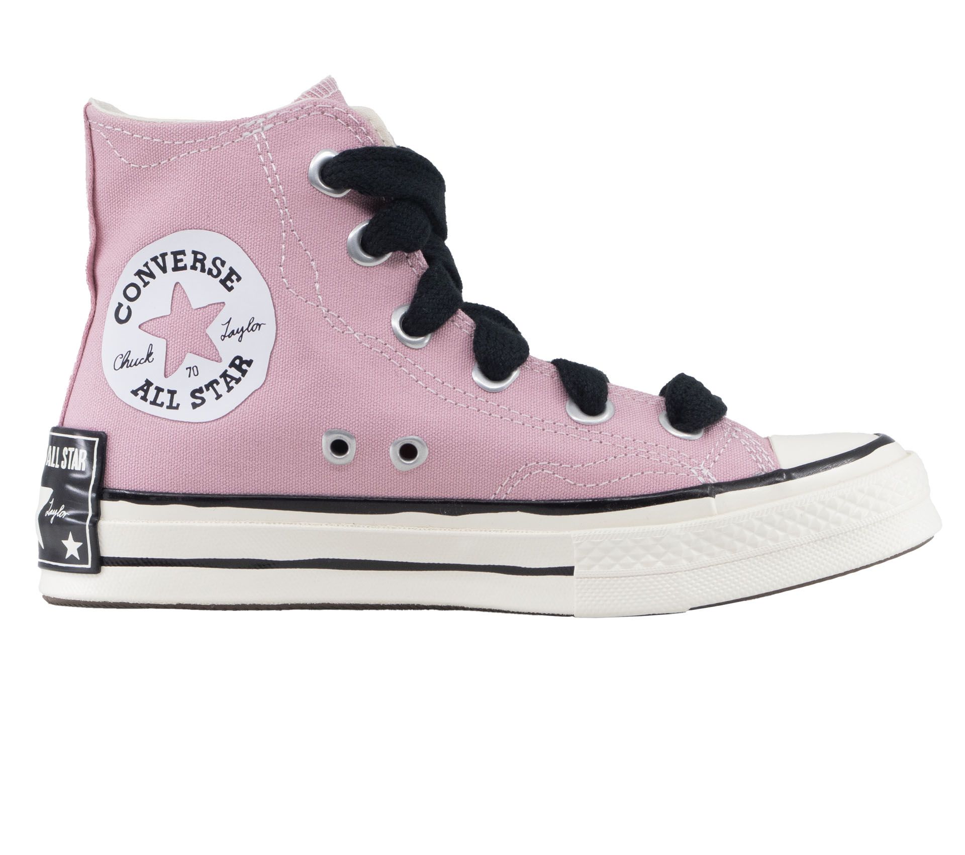 Image #3 of CHUCK 70 HIGH SKETCH PINK