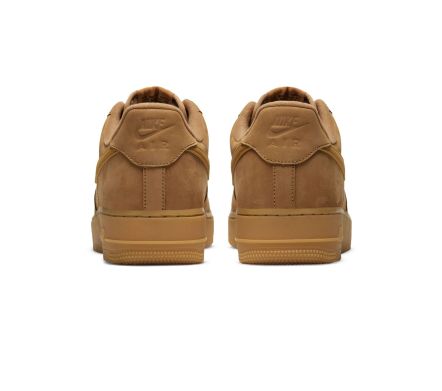 AIR FORCE 1 07 WB FLAX WHEAT