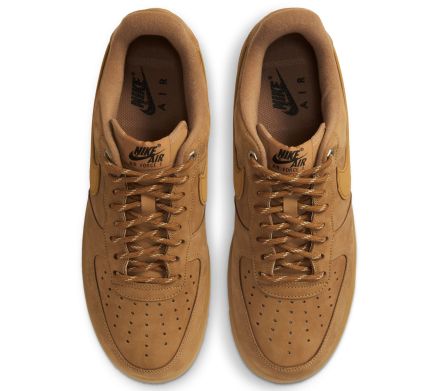 AIR FORCE 1 07 WB FLAX WHEAT