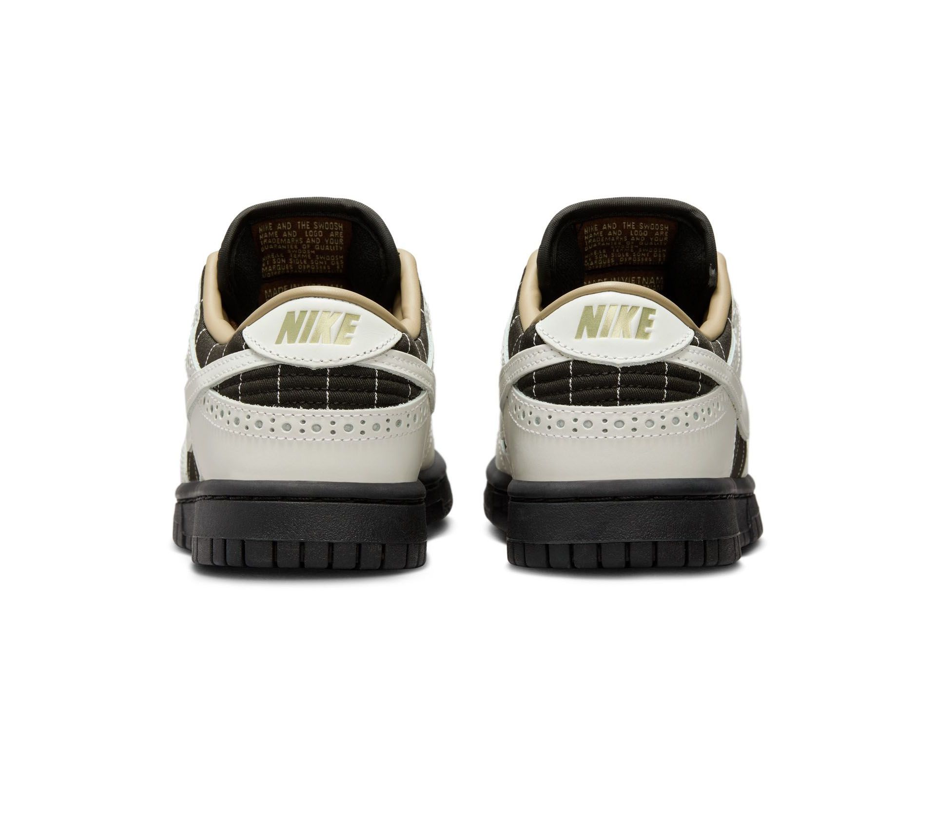 Image #2 of W DUNK LOW LX BROGUE PINSTRIPE