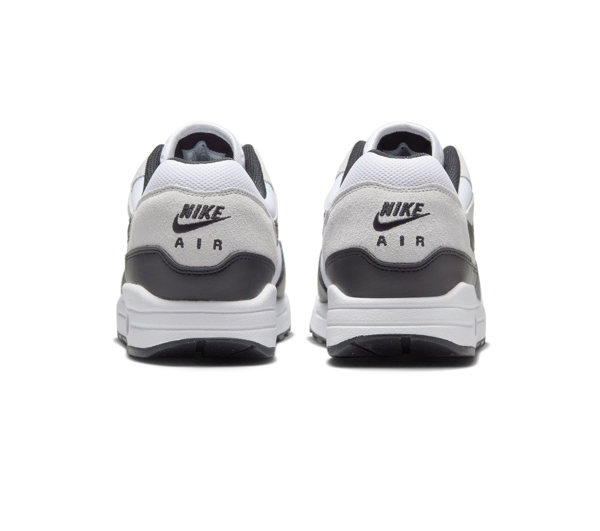 Image #1 of AIR MAX 1 ESSENTIAL WHITE AND BLACK