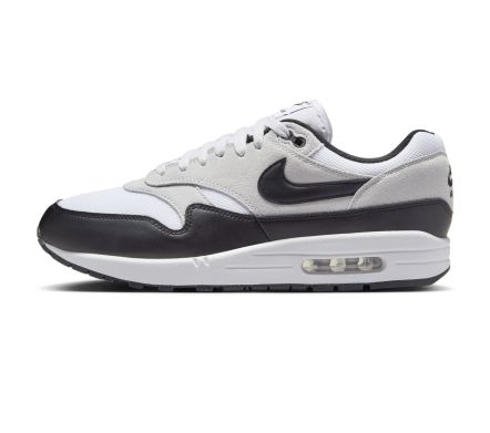 AIR MAX 1 ESSENTIAL WHITE AND BLACK