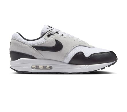 AIR MAX 1 ESSENTIAL WHITE AND BLACK