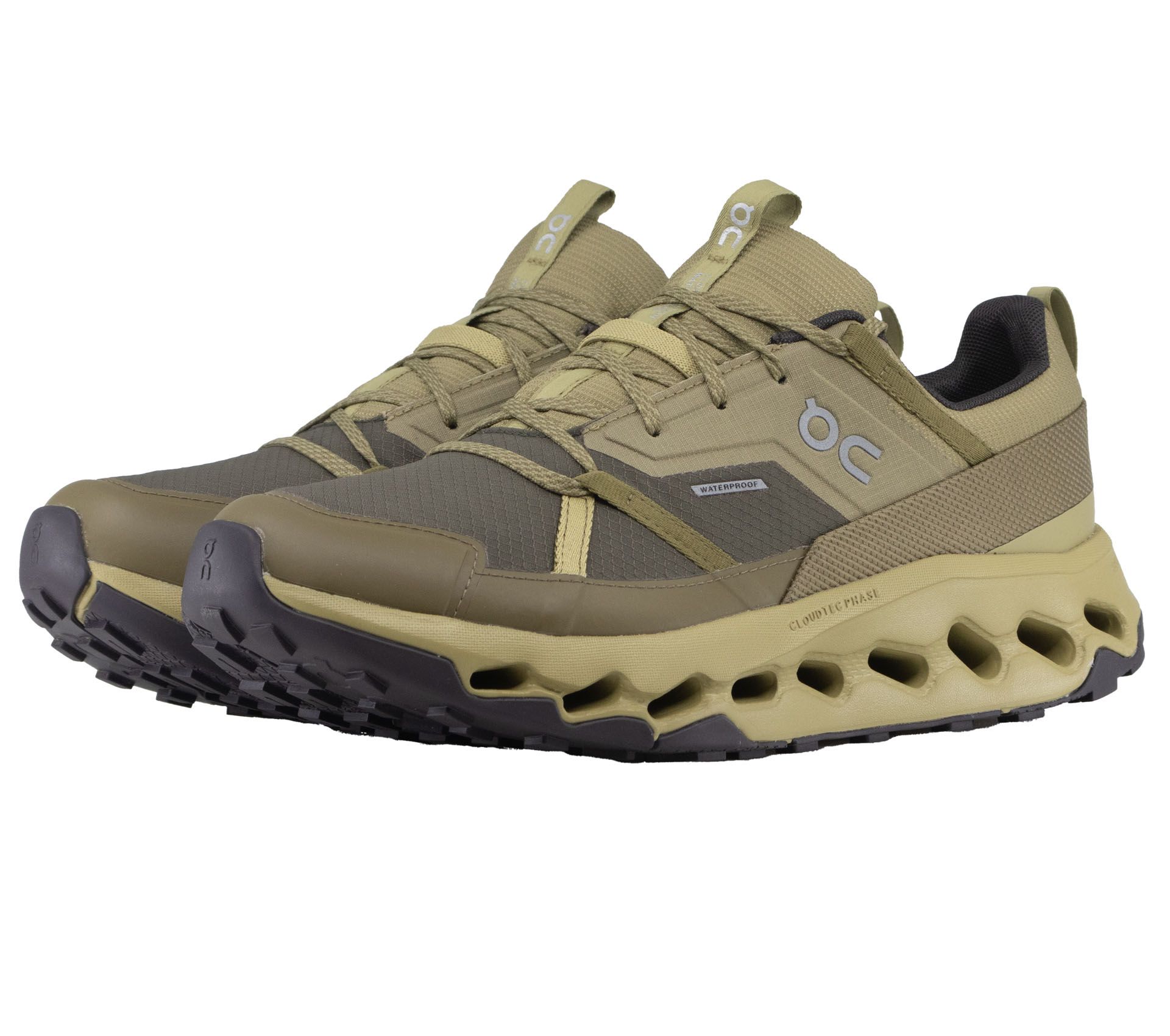 CLOUDHORIZON WATERPROOF MEN SAFARI OLIVE