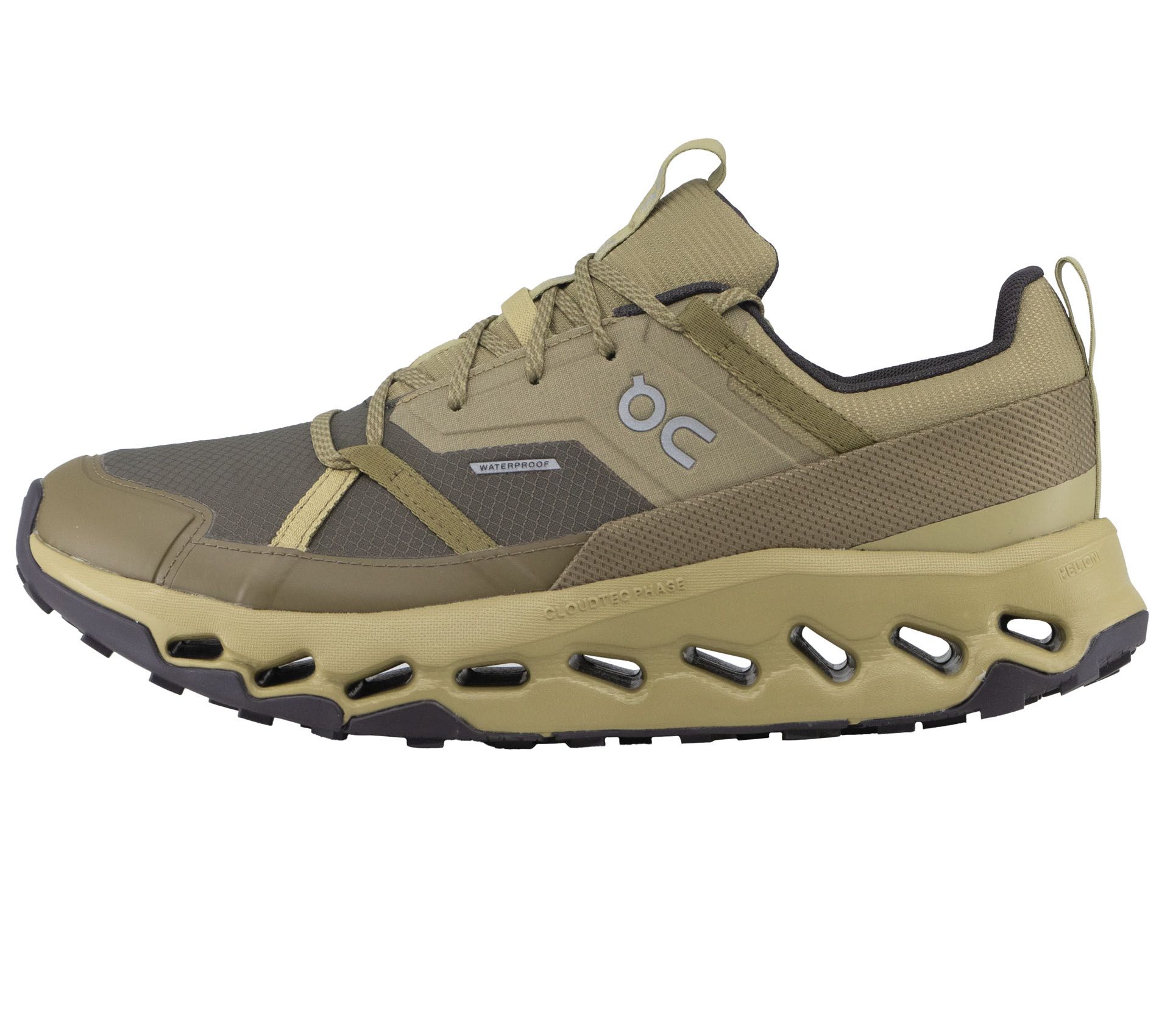 Image #1 of CLOUDHORIZON WATERPROOF MEN SAFARI OLIVE