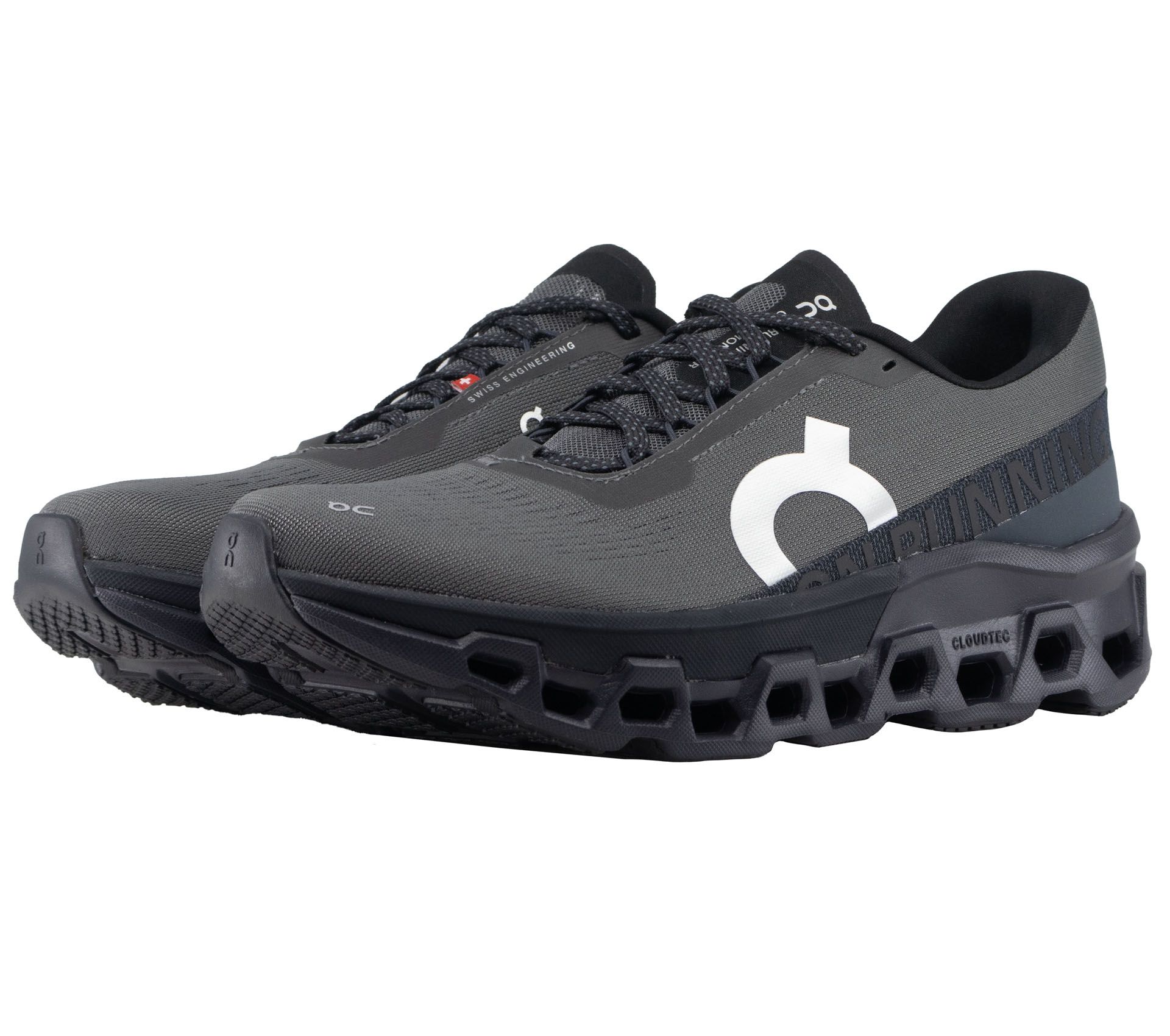 CLOUDMONSTER 2 MEN ASPHALT IRON