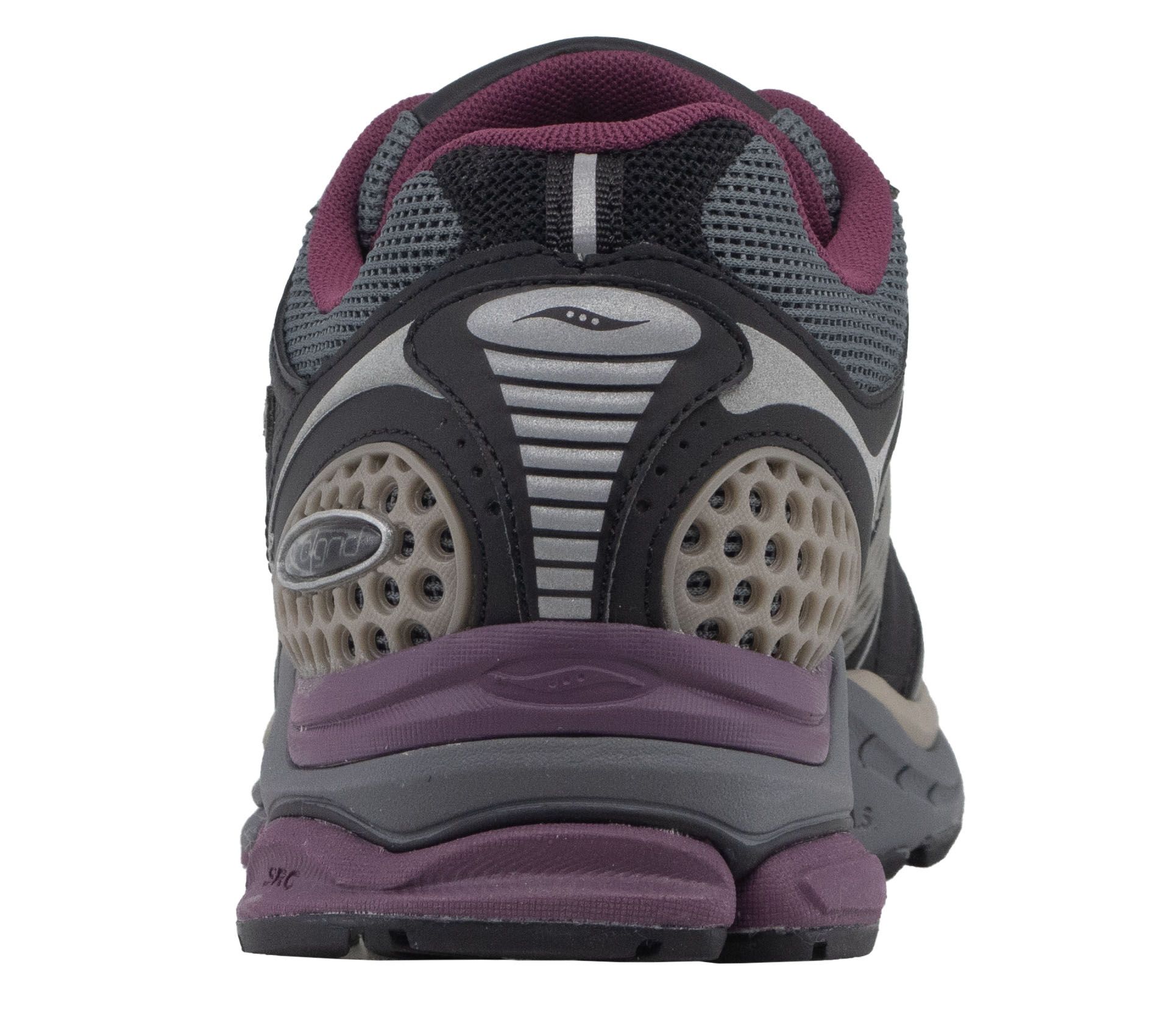 Image #1 of PROGRID TRIUMPH 4 DARK GREY PLUM