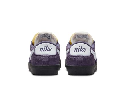 W BLAZER LOW VINTAGE 77 PURPLE SUEDE