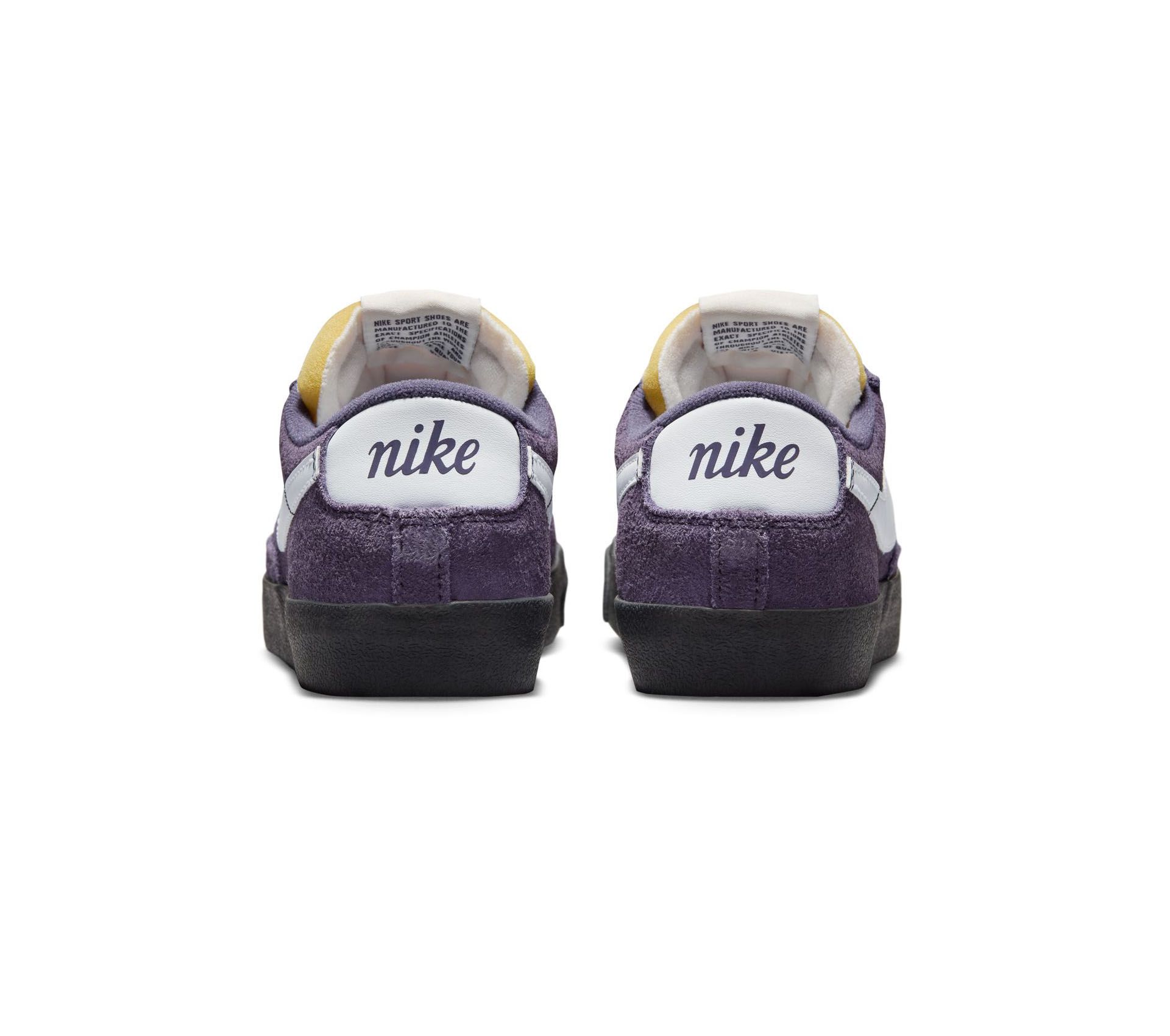 Image #2 of W BLAZER LOW VINTAGE 77 PURPLE SUEDE