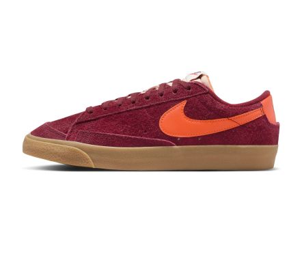 W BLAZER LOW VINTAGE 77 RED CRIMSON