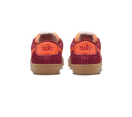 W BLAZER LOW VINTAGE 77 RED CRIMSON