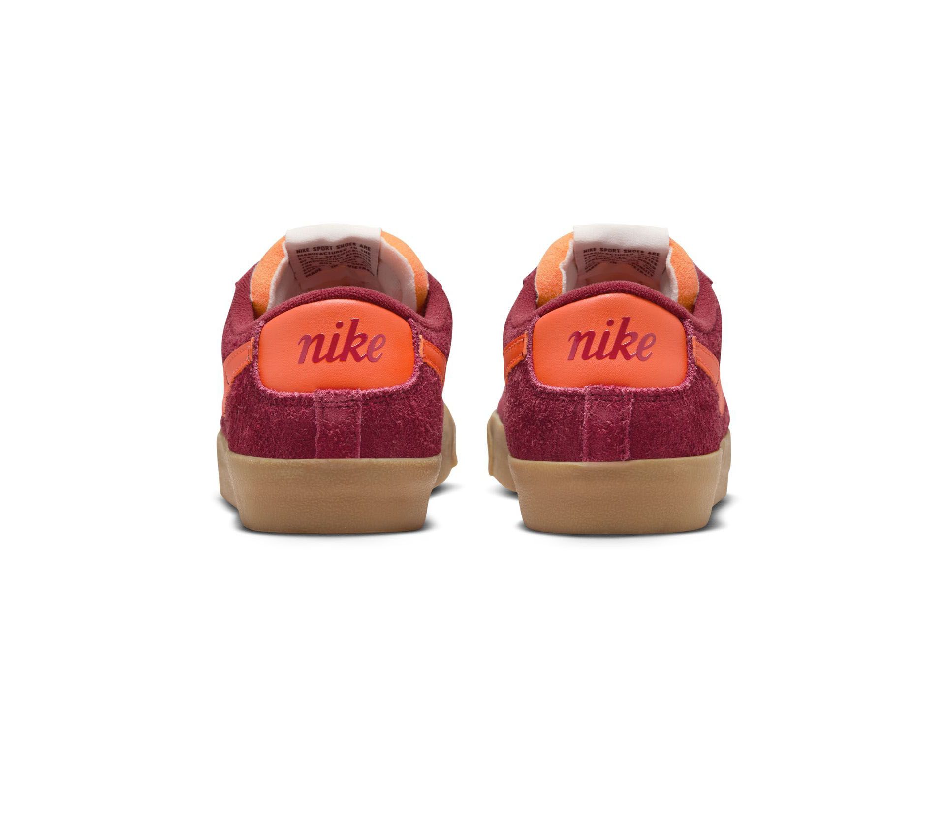 Image #3 of W BLAZER LOW VINTAGE 77 RED CRIMSON