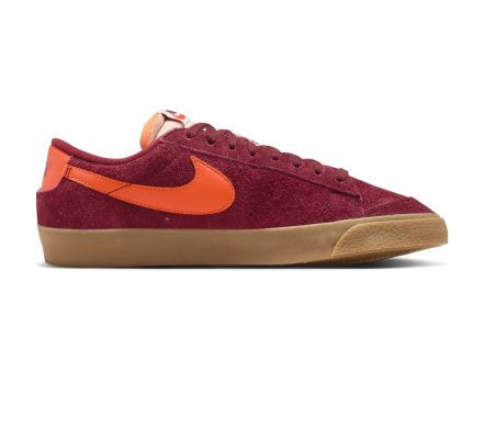 W BLAZER LOW VINTAGE 77 RED CRIMSON