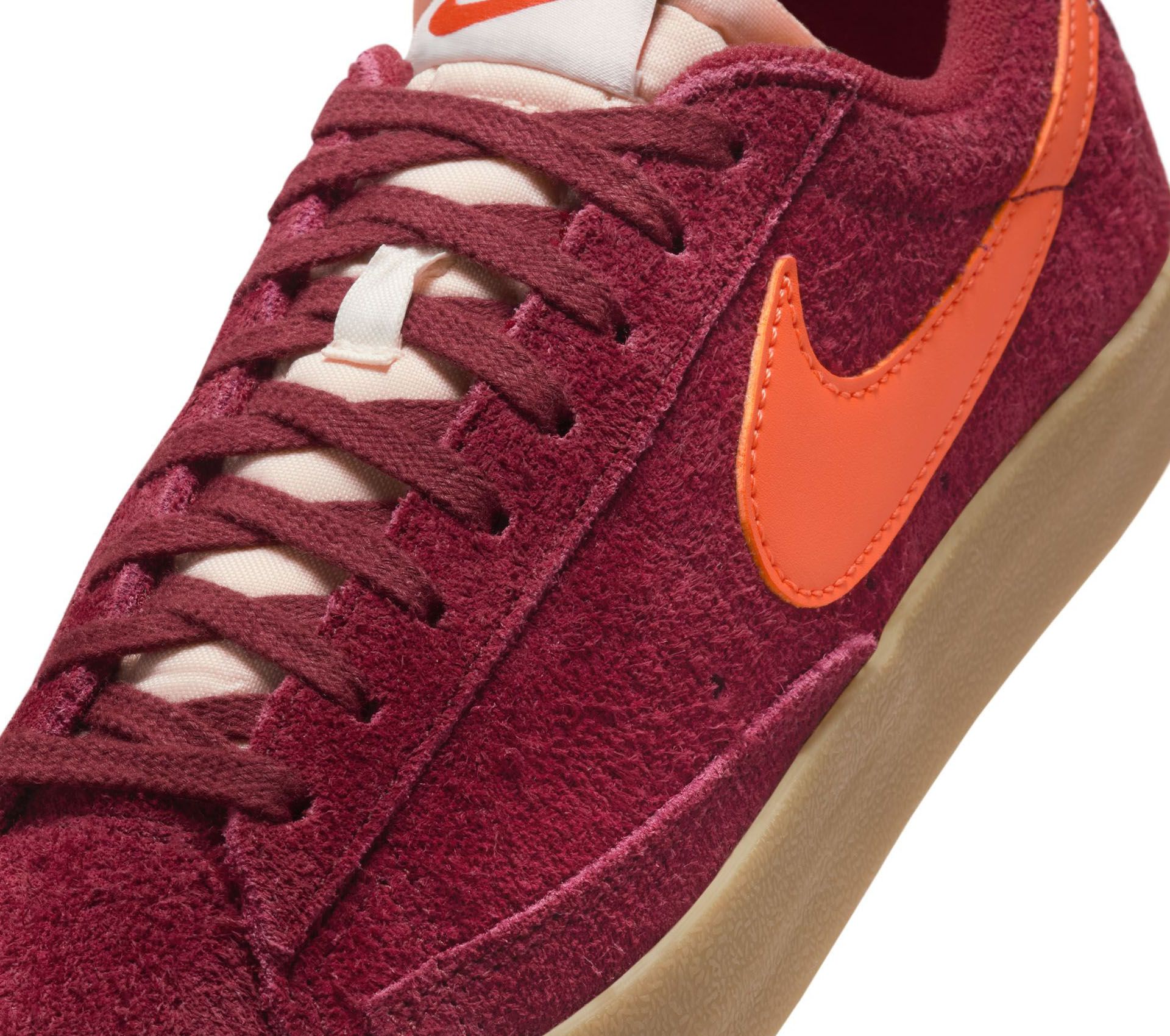 Image #5 of W BLAZER LOW VINTAGE 77 RED CRIMSON