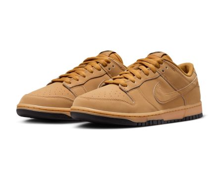 DUNK LOW RETRO SE WHEAT