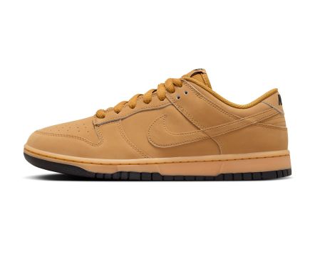 DUNK LOW RETRO SE WHEAT