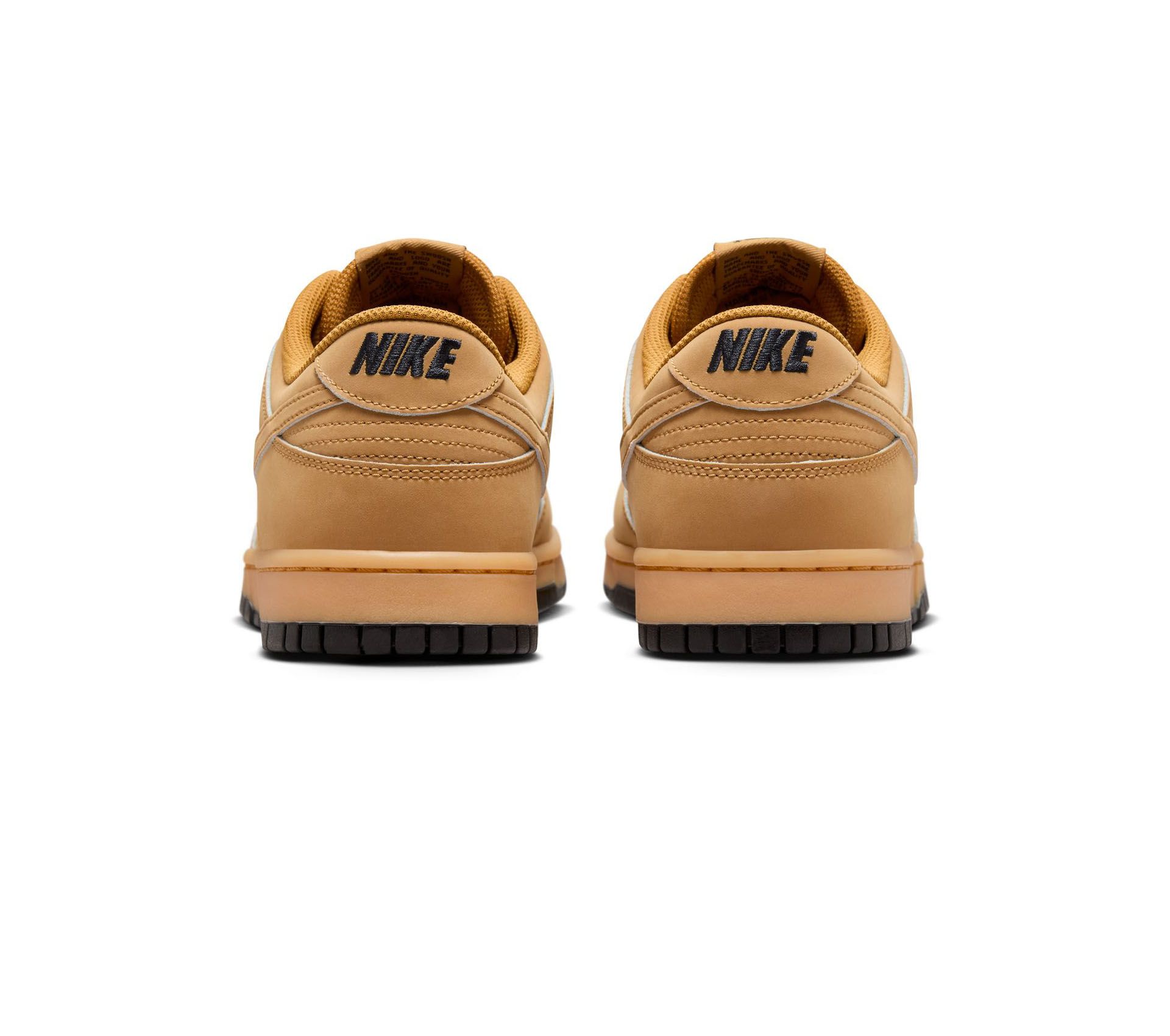 Image #3 of DUNK LOW RETRO SE WHEAT