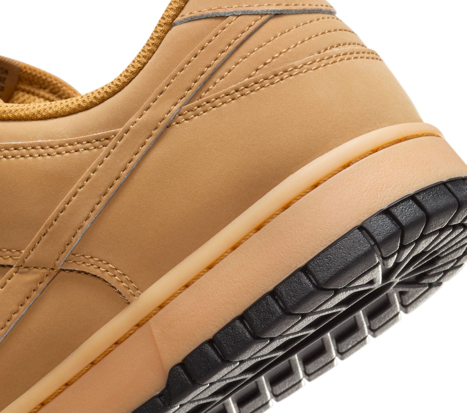 Image #6 of DUNK LOW RETRO SE WHEAT