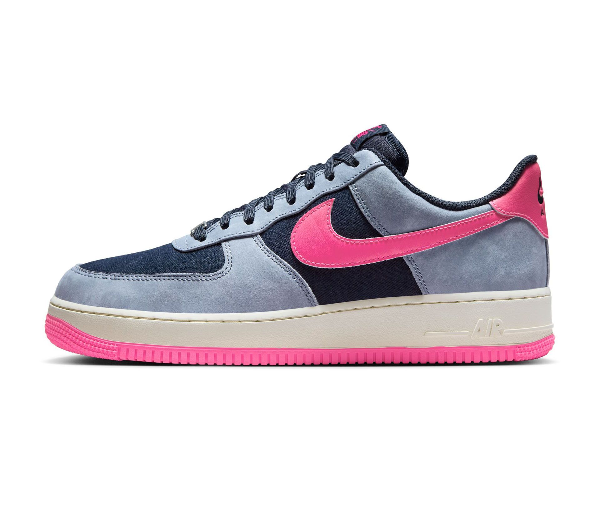 Image #1 of AIR FORCE 1 '07 LX DARK OBSIDIAN