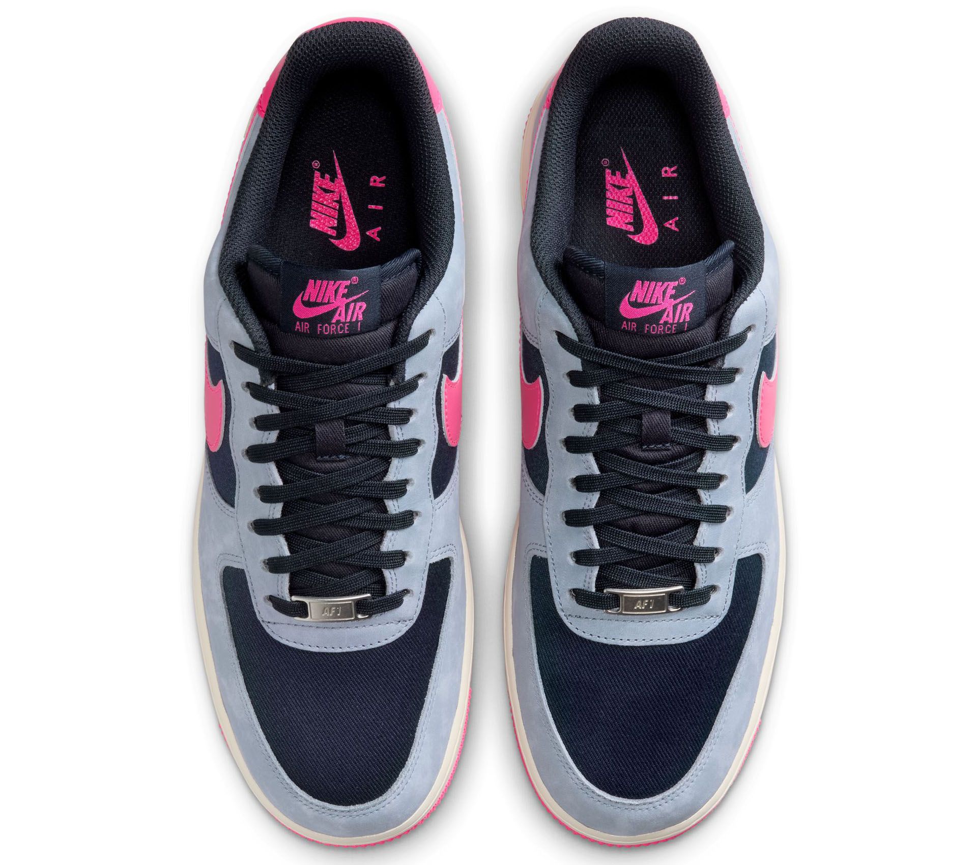 Image #4 of AIR FORCE 1 '07 LX DARK OBSIDIAN