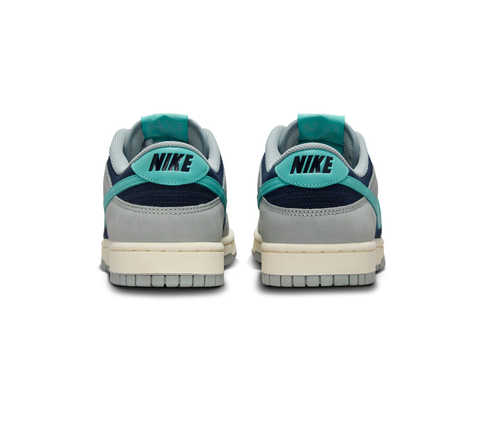 Image #2 of DUNK LOW RETRO PRM GREEN FROST